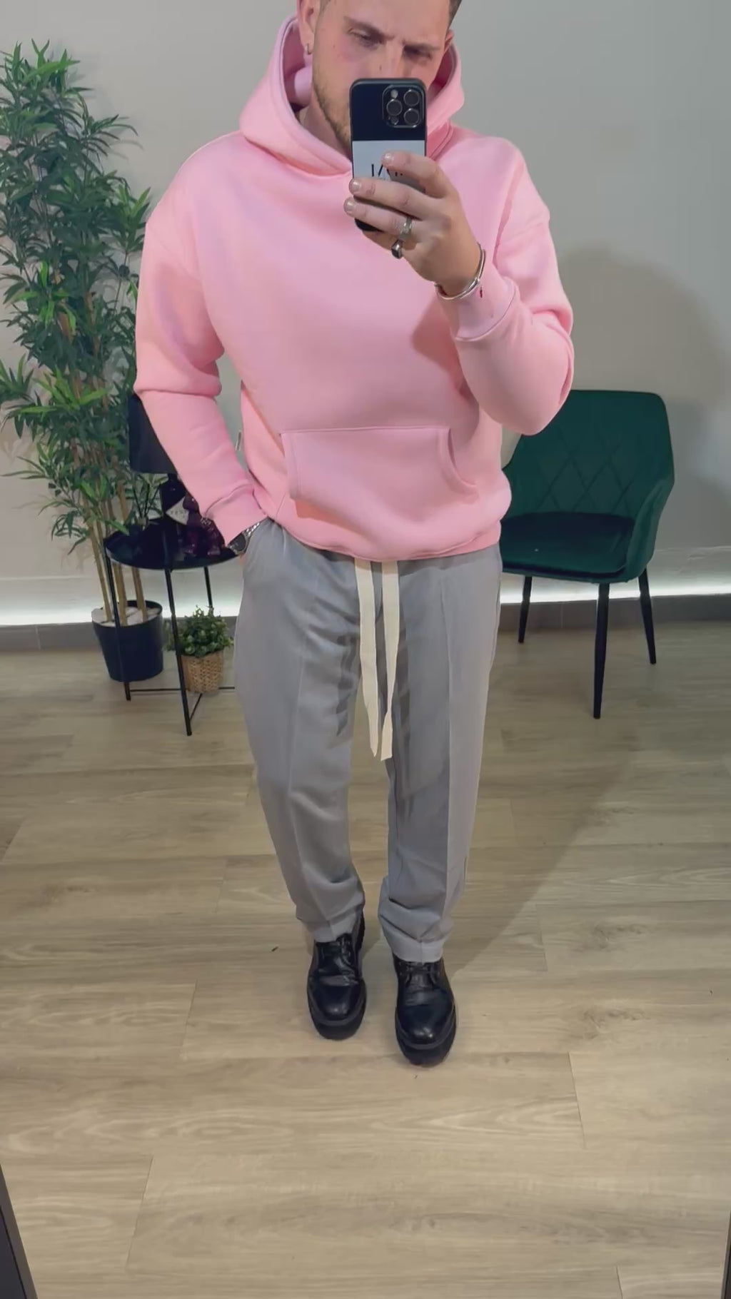 Pantalaccio Basic
