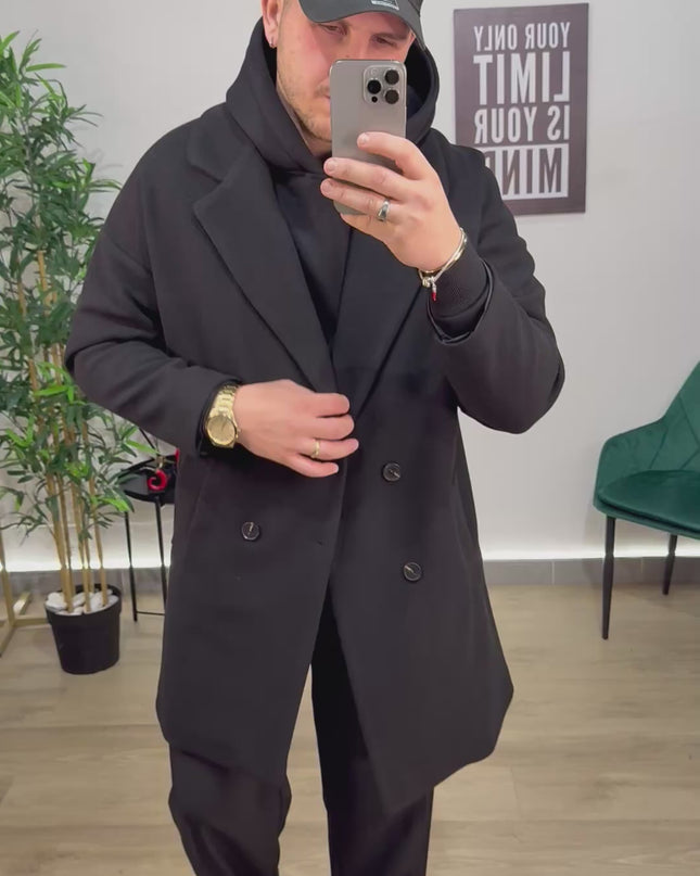 Cappotto DoppioPetto