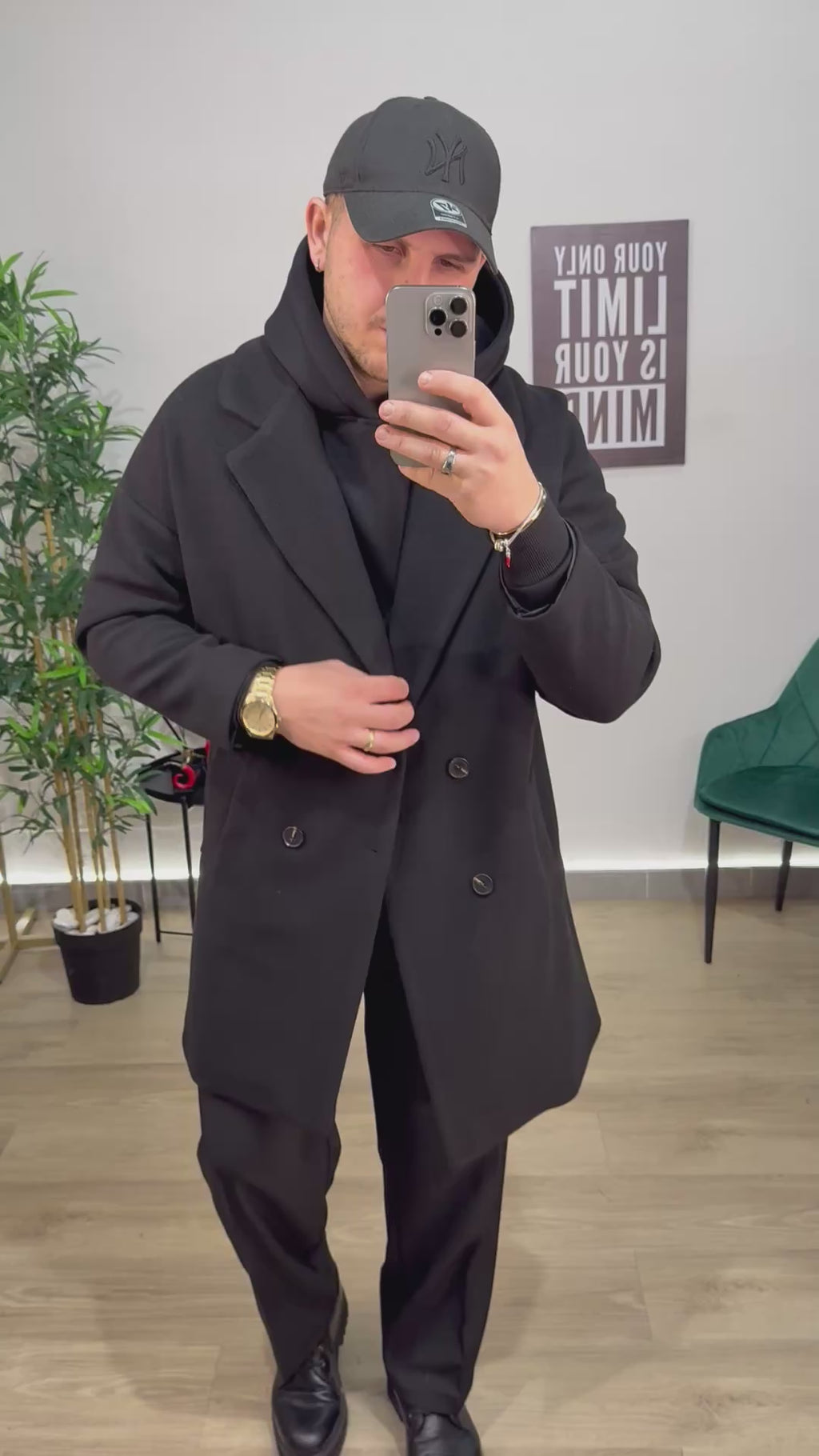 Cappotto DoppioPetto