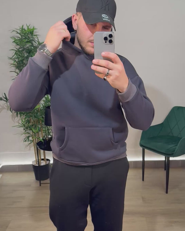 Felpa Hoodie