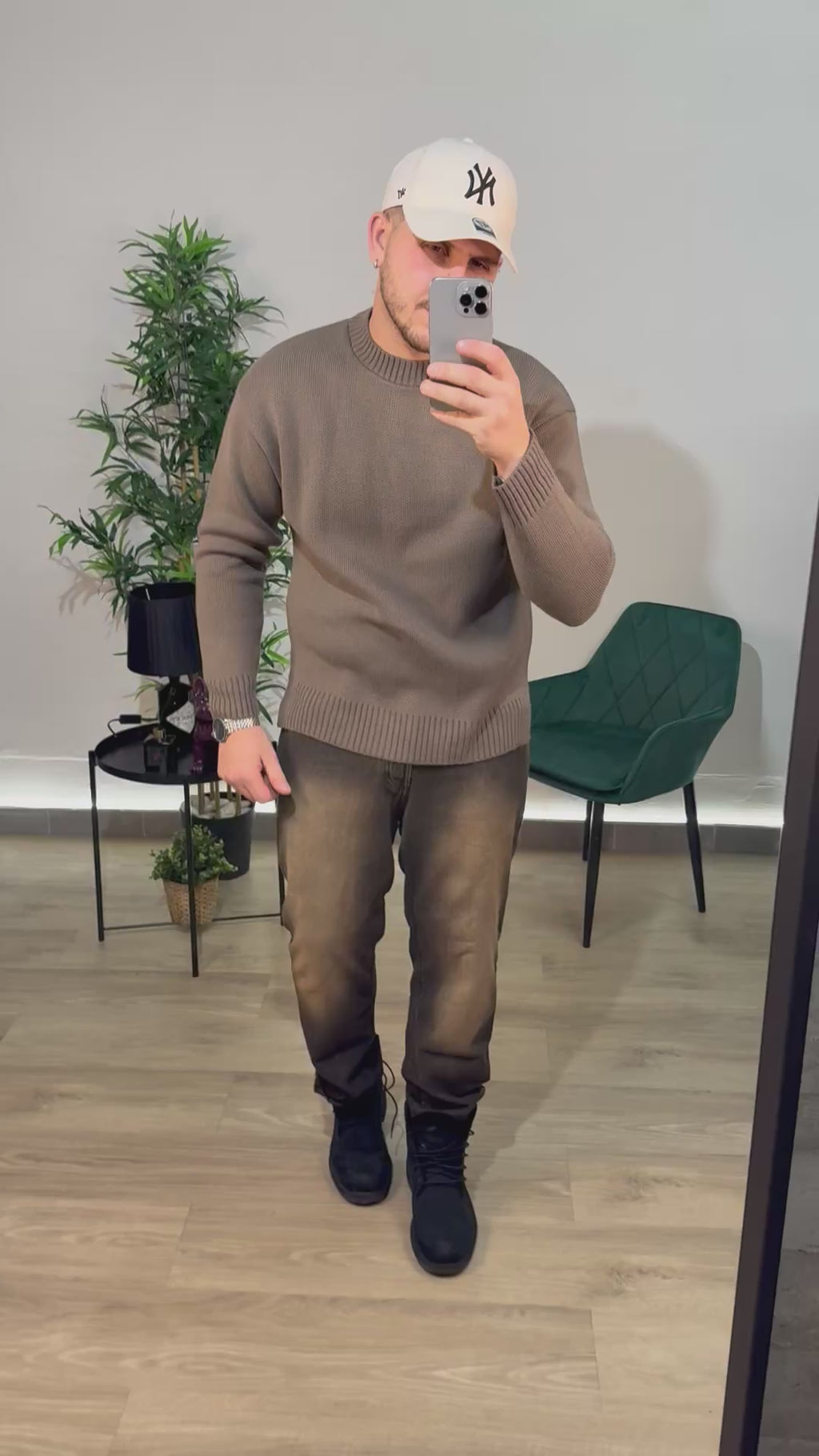 Pullover Winter