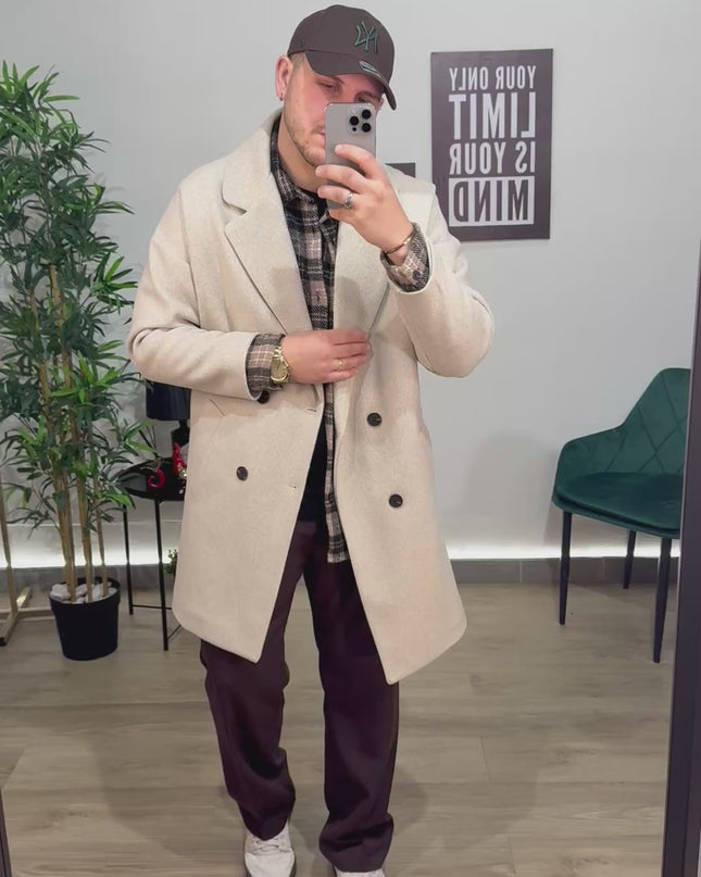 Cappotto DoppioPetto