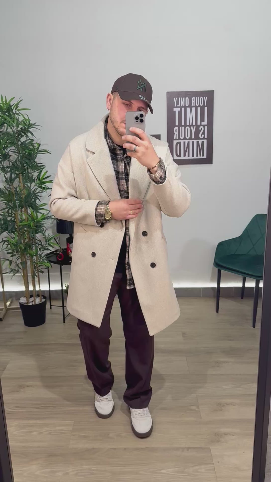 Cappotto DoppioPetto
