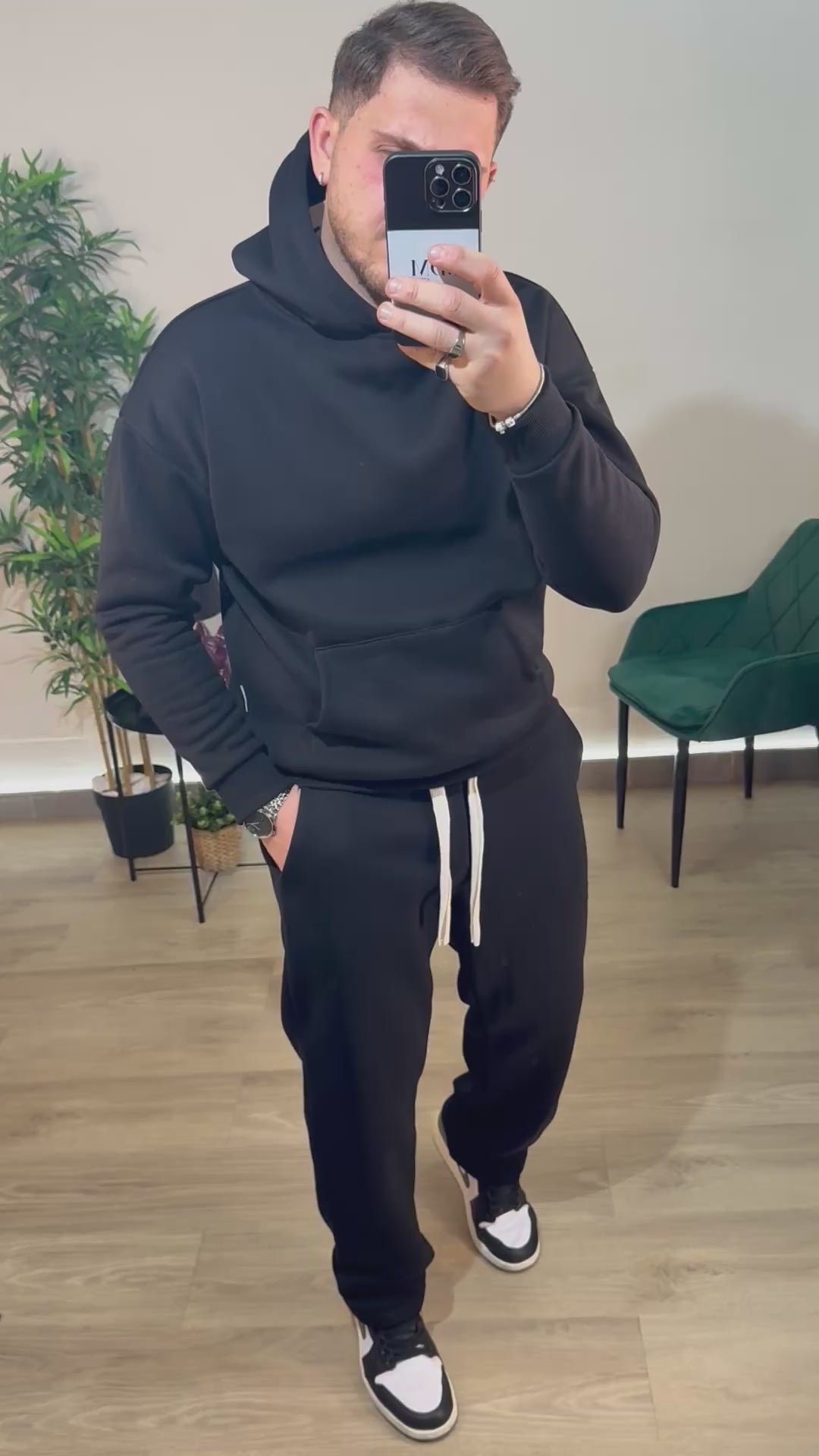 Pantalone Tuta