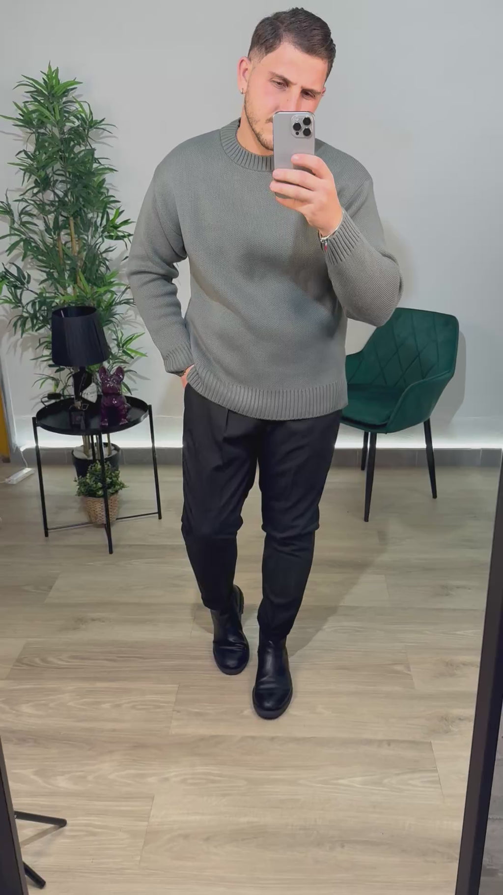 Pullover Winter