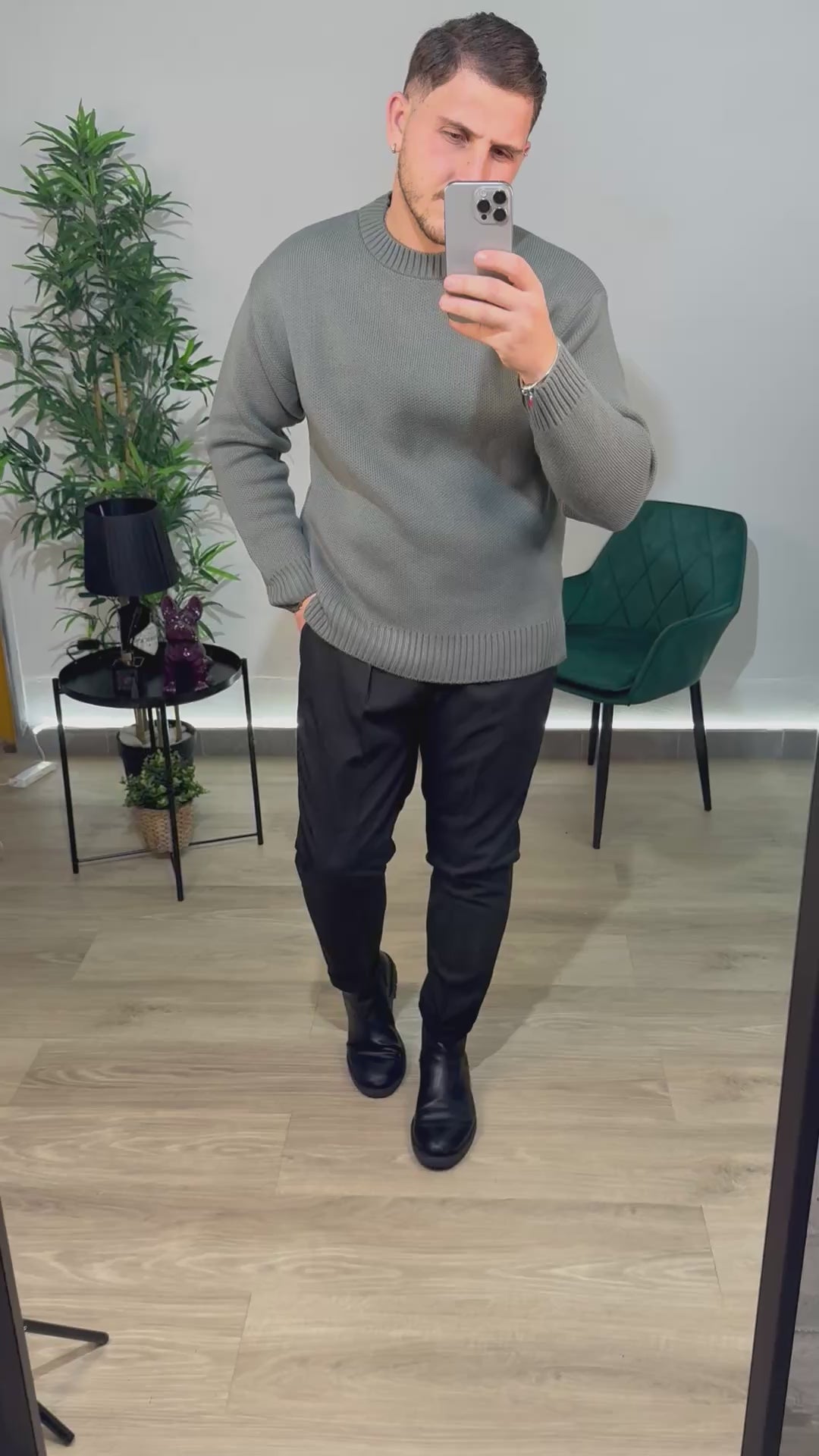 Pullover Winter