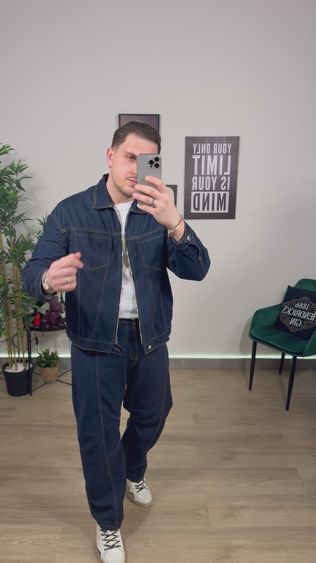 Coordinato CRAZY