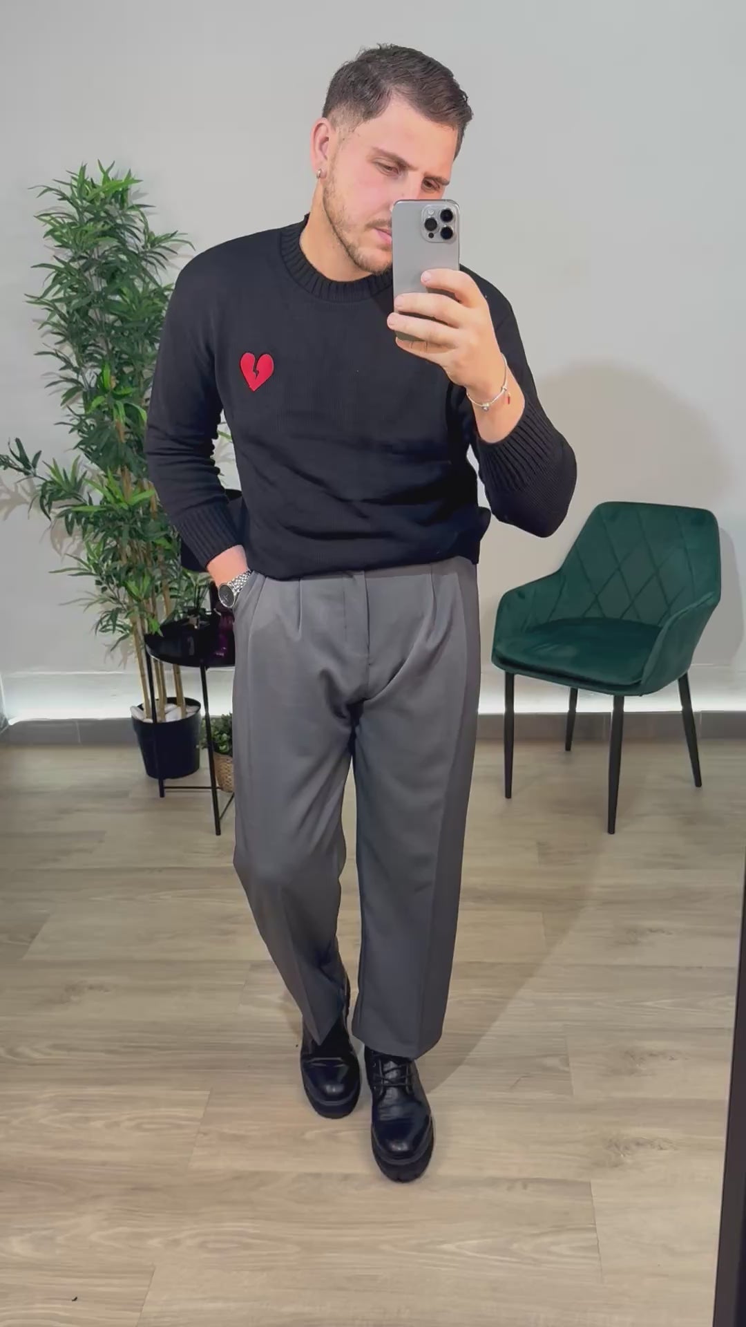 Pantalone British