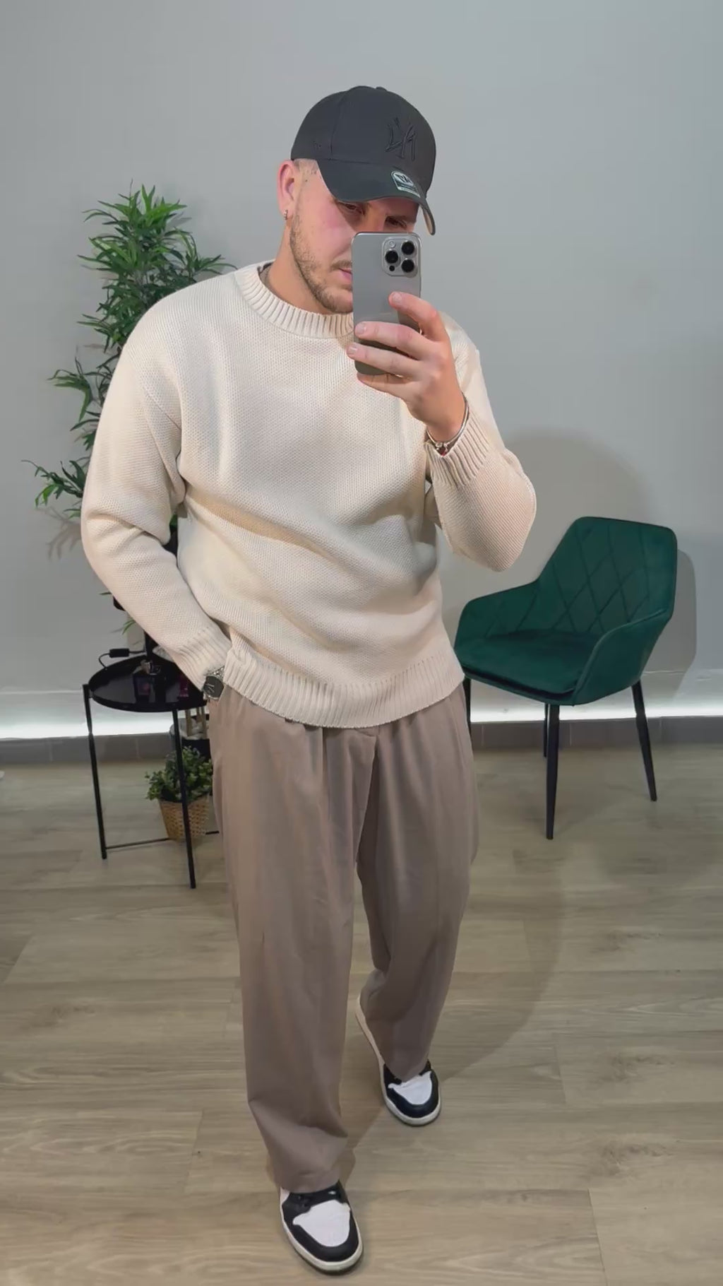 Pullover Winter