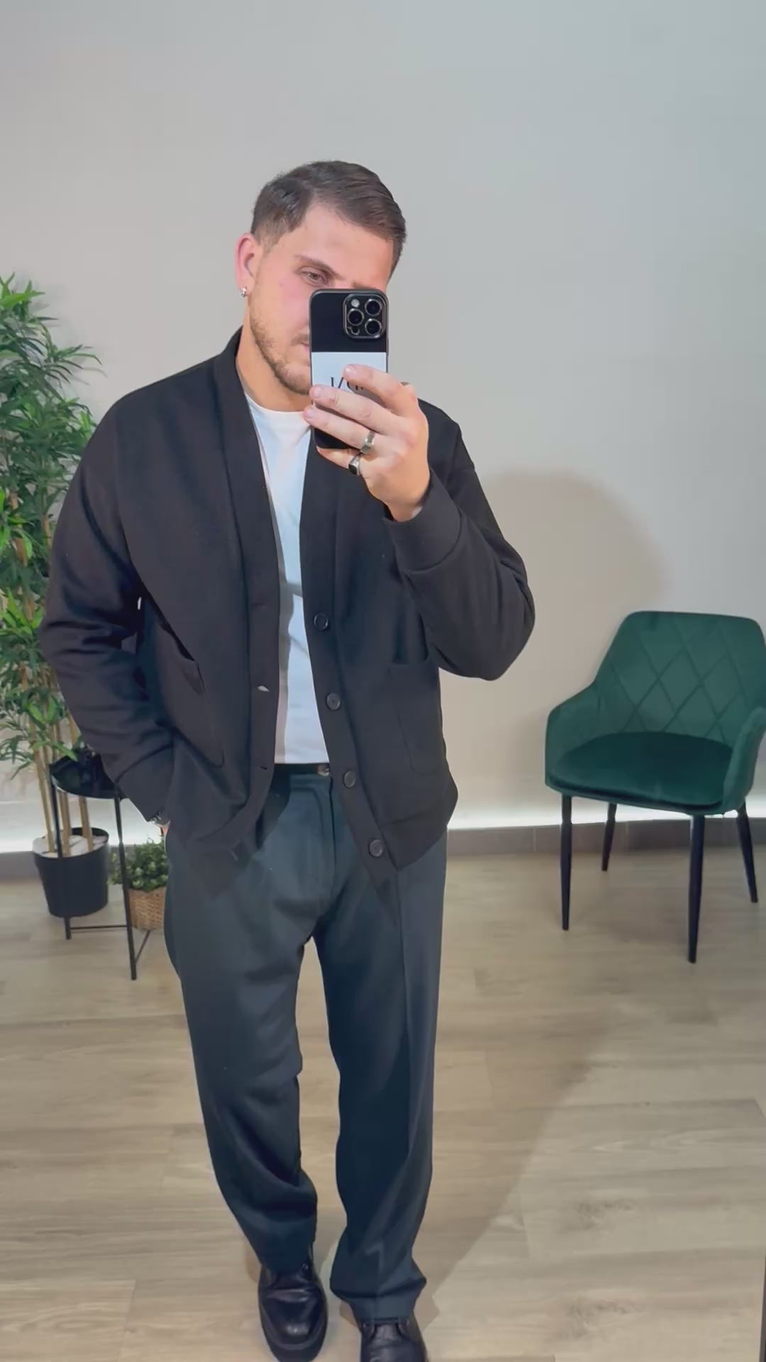 Cardigan Jacket