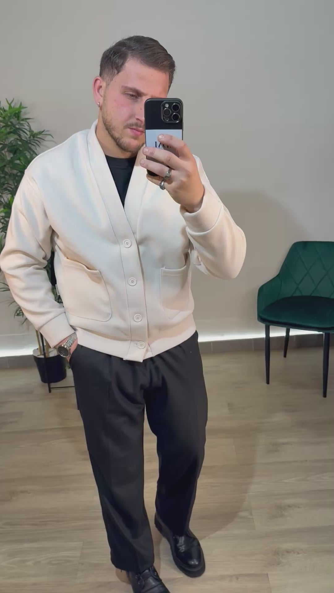 Cardigan Jacket