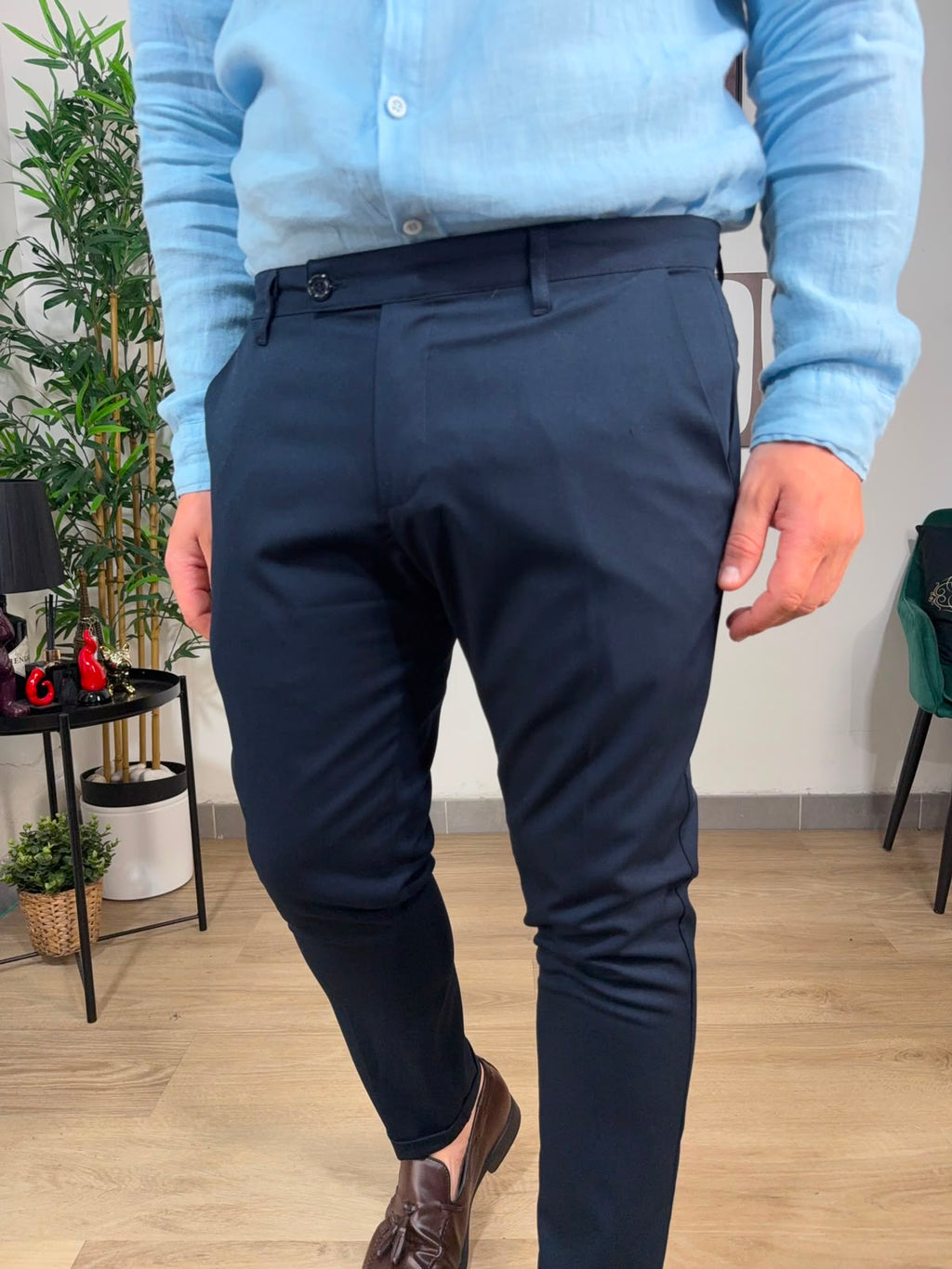 Pantalone Style
