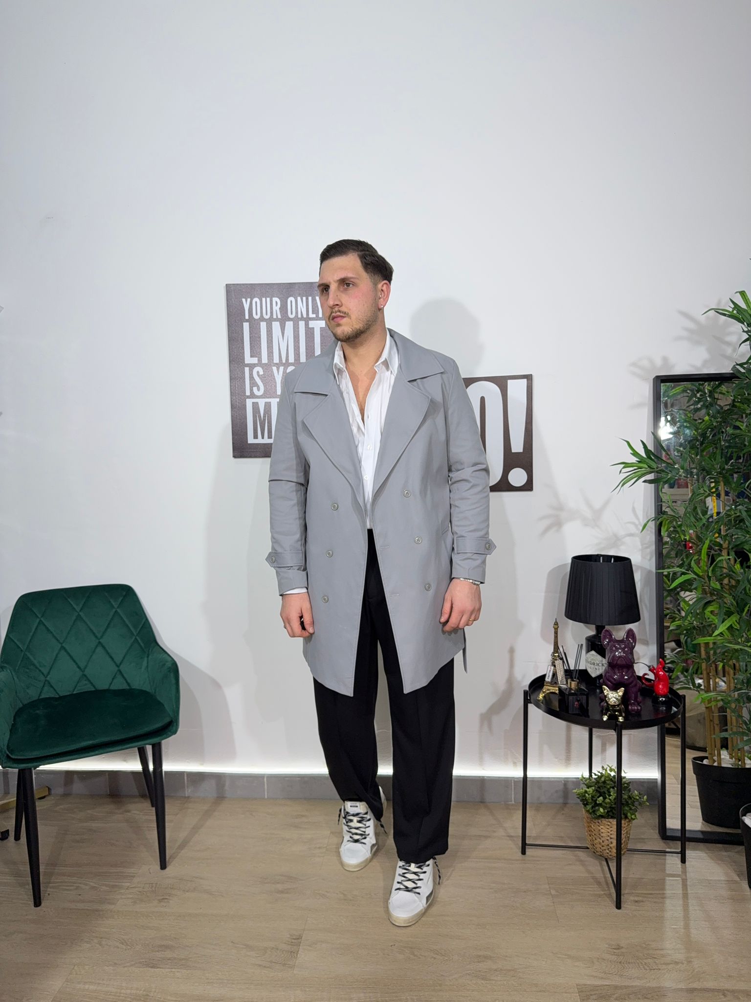 Trench London
