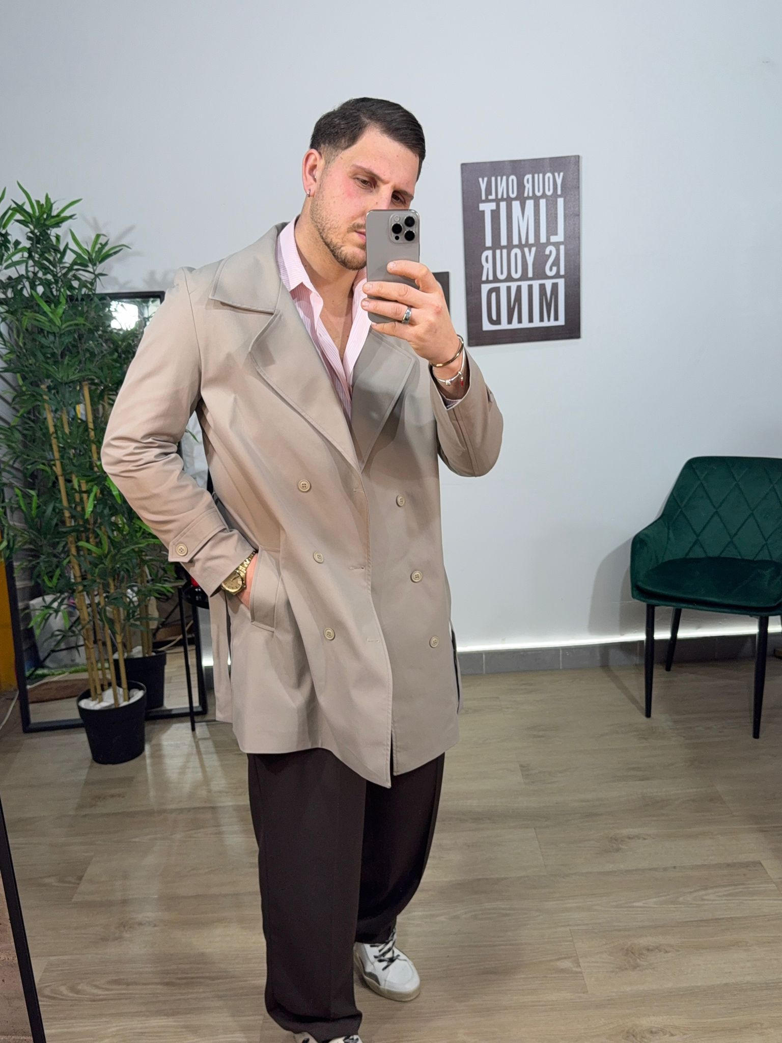 Trench London