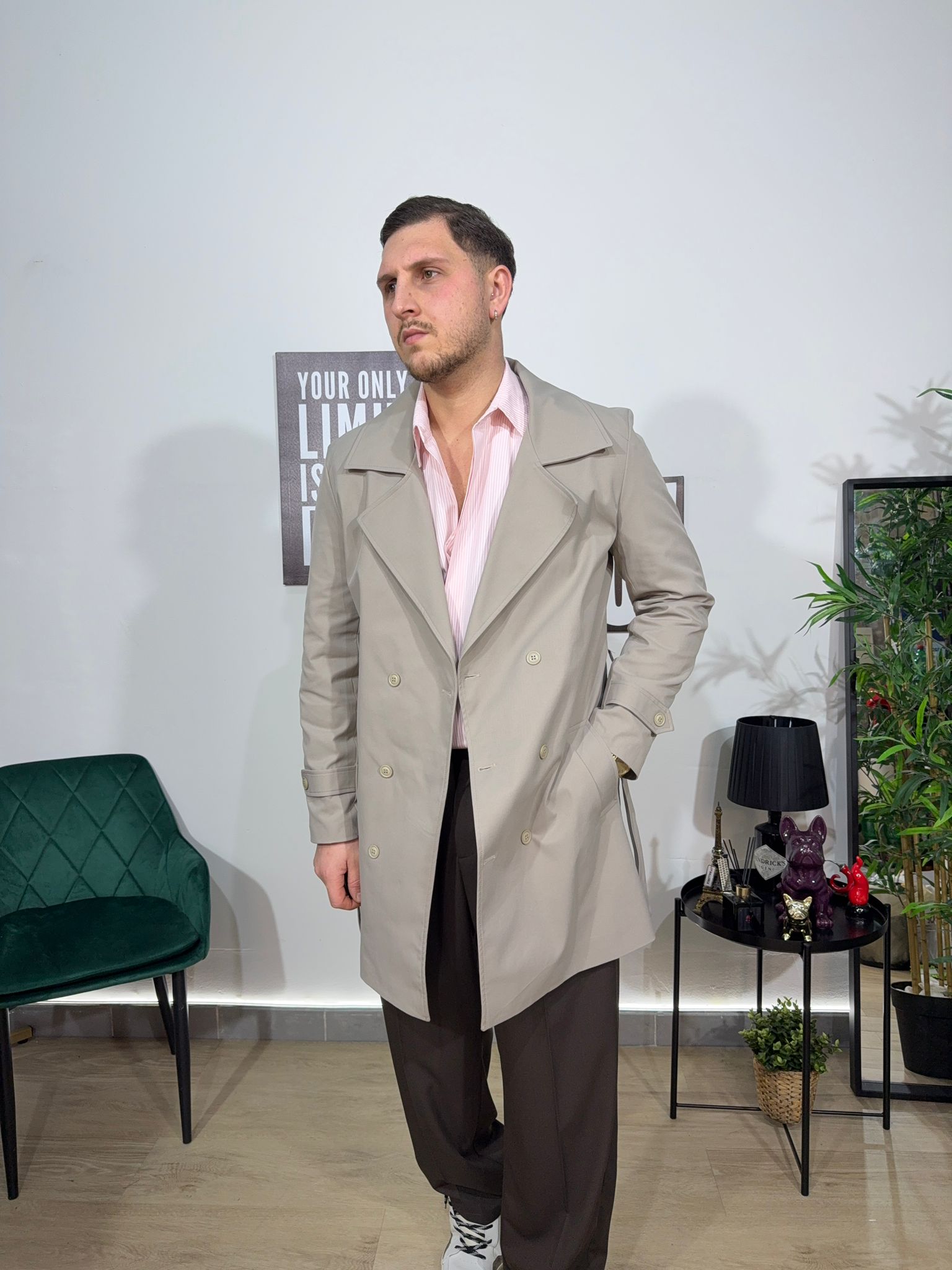 Trench London