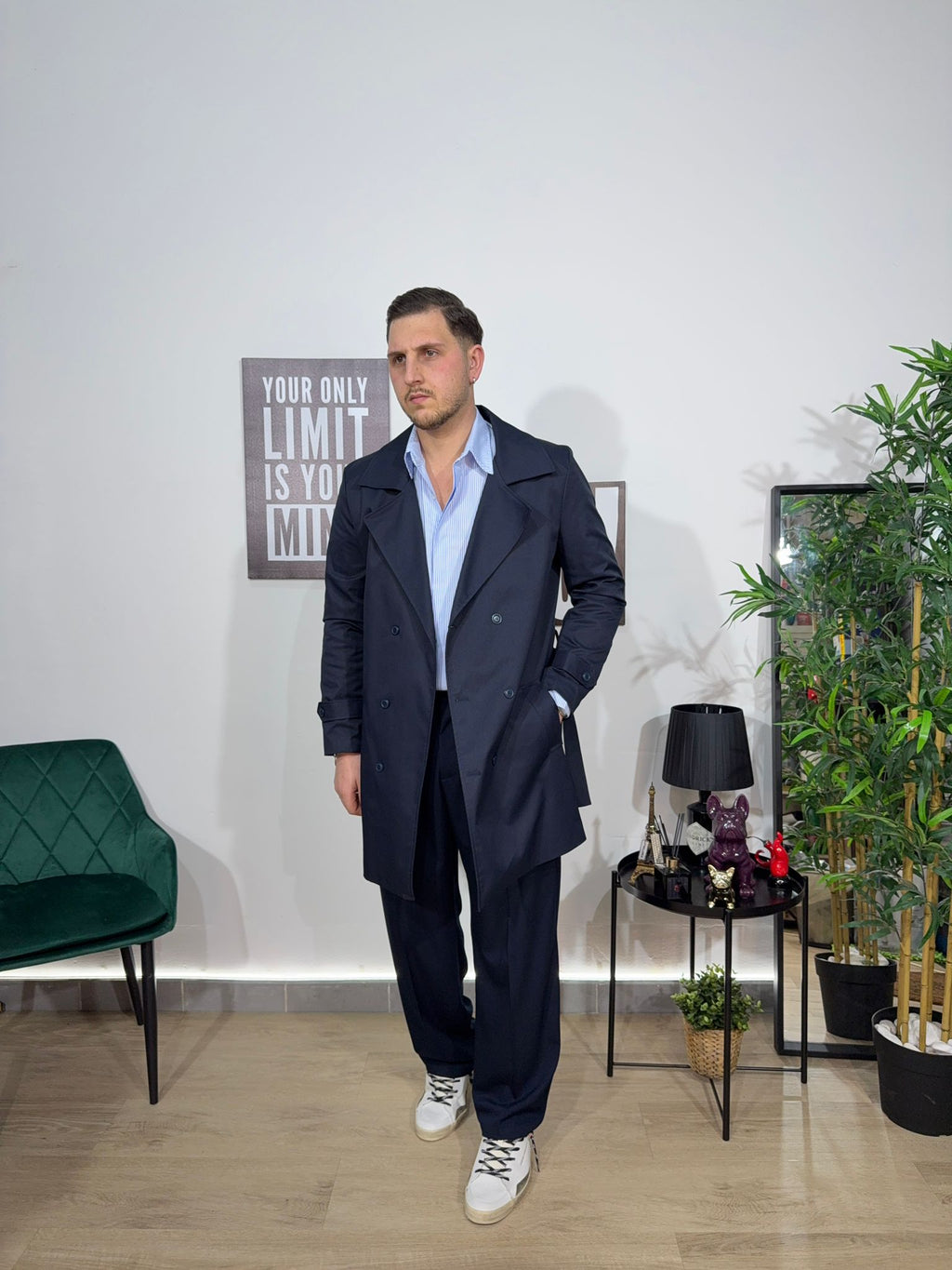 Pantalone BRASS