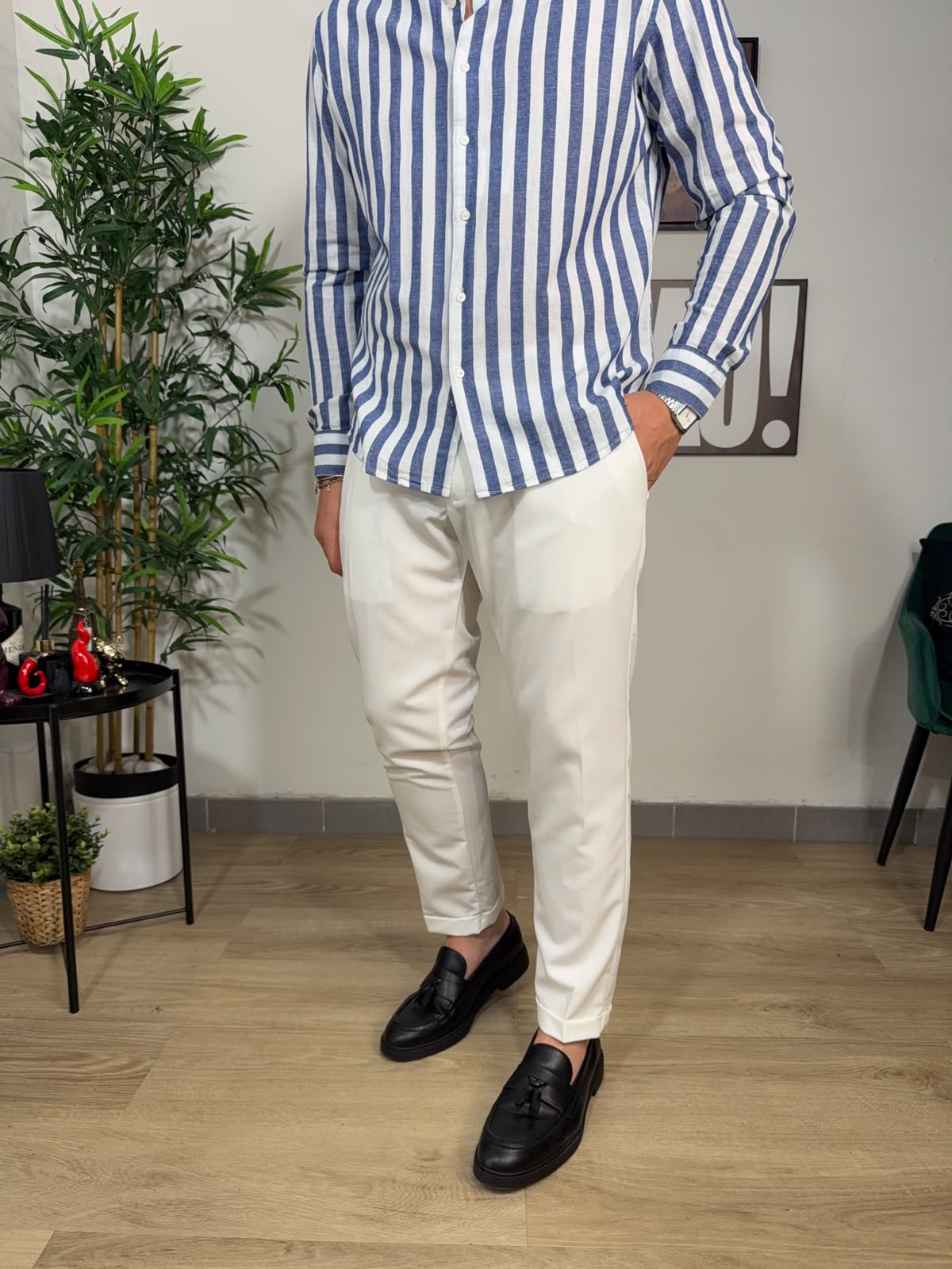 Pantalone Style