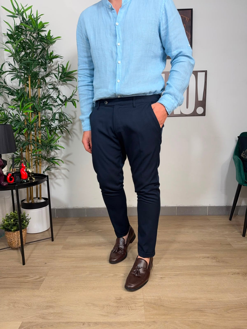 Pantalone Style