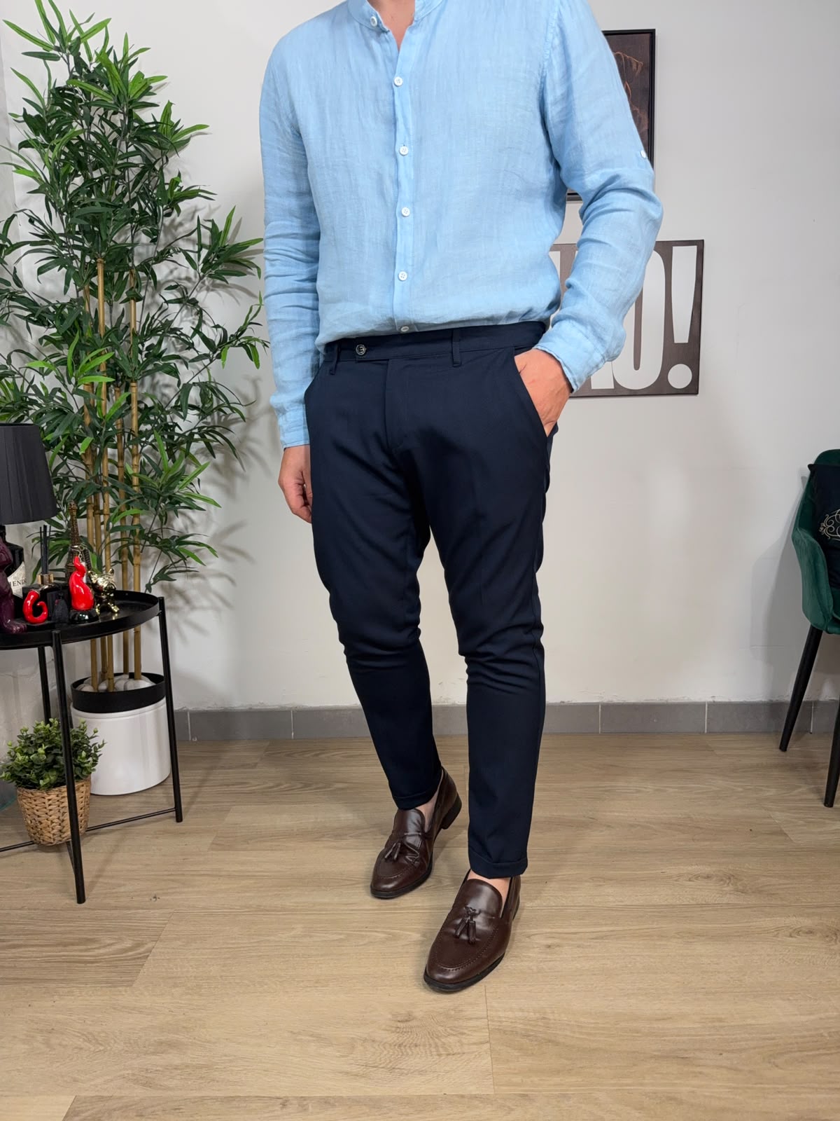 Pantalone Style