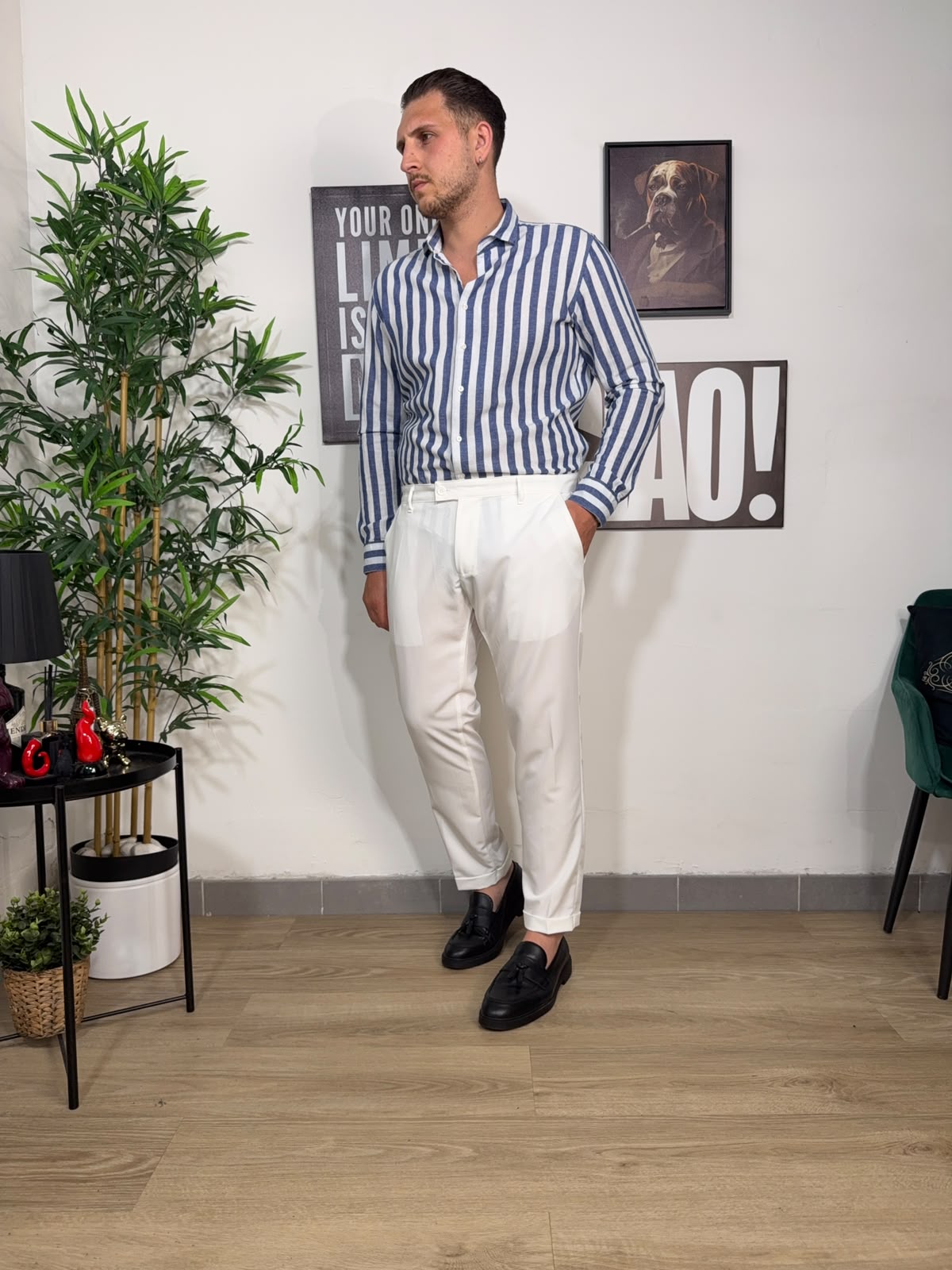 Pantalone Style