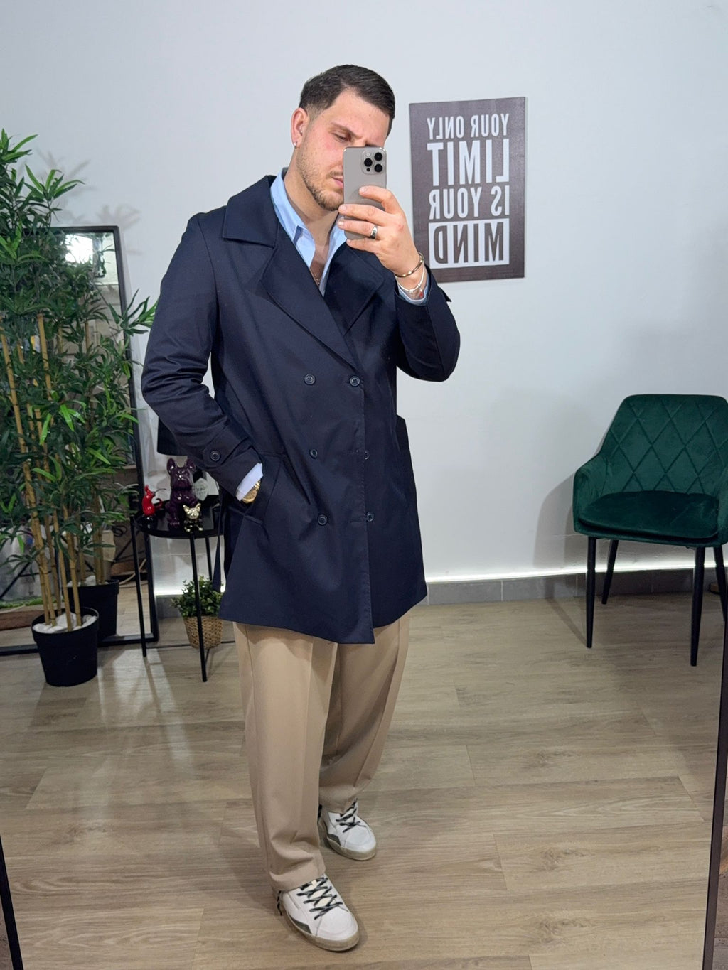 Trench London