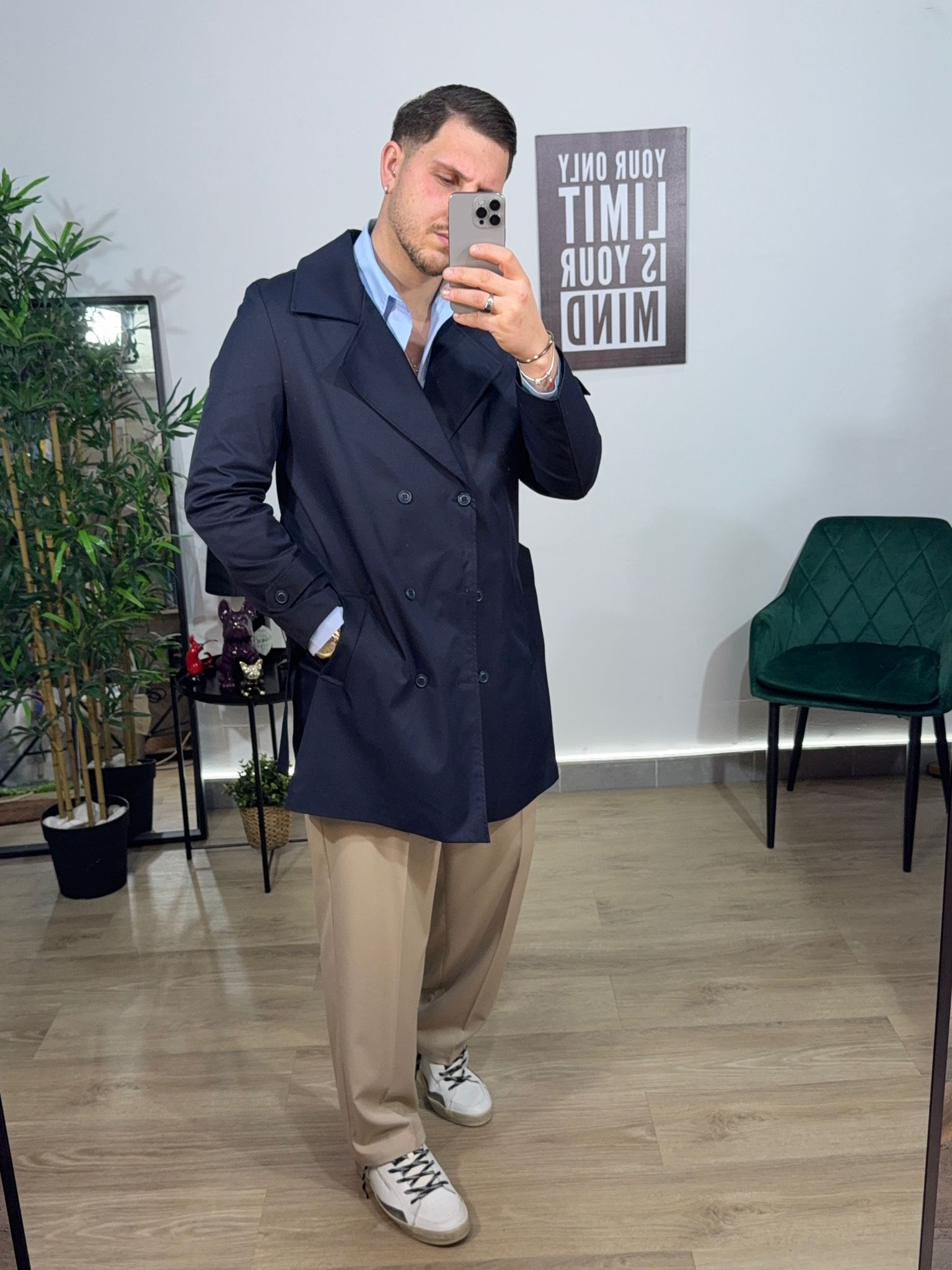 Trench London